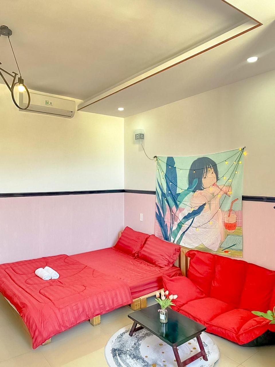 Duyen'S Homestay - Can Ho Son Thinh 1 Вунгтау Экстерьер фото
