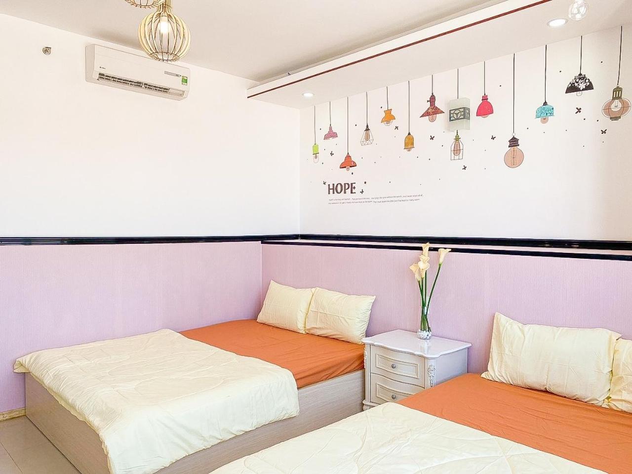 Duyen'S Homestay - Can Ho Son Thinh 1 Вунгтау Экстерьер фото