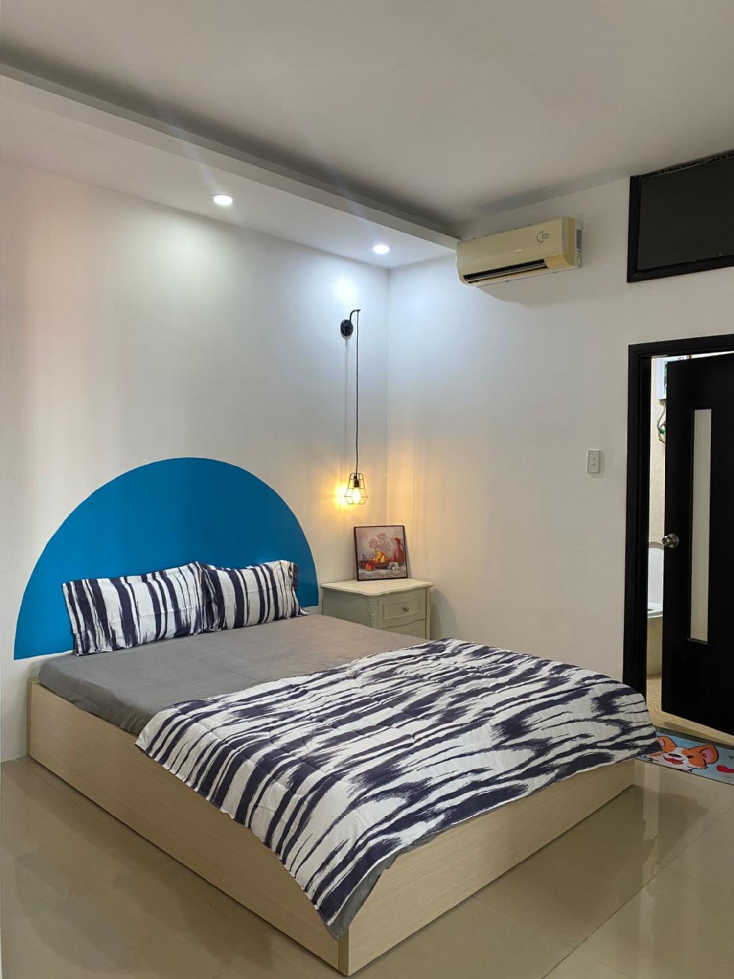 Duyen'S Homestay - Can Ho Son Thinh 1 Вунгтау Экстерьер фото