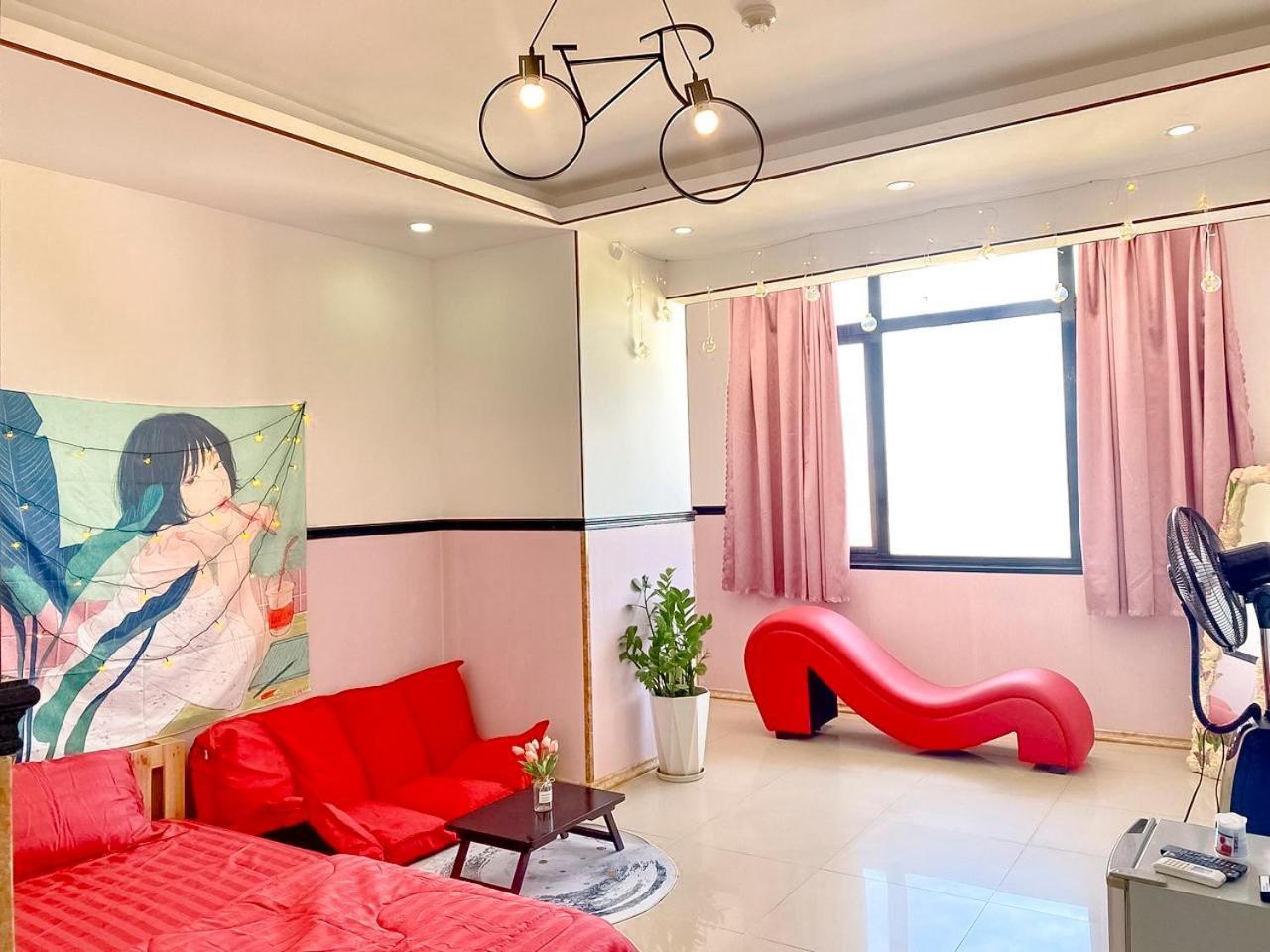 Duyen'S Homestay - Can Ho Son Thinh 1 Вунгтау Экстерьер фото