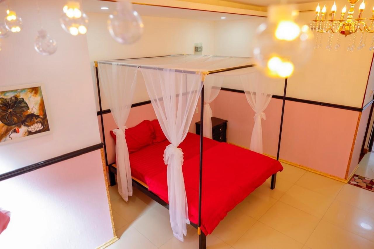 Duyen'S Homestay - Can Ho Son Thinh 1 Вунгтау Экстерьер фото