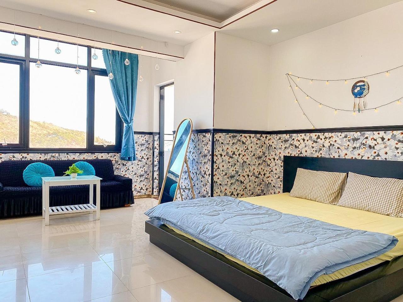 Duyen'S Homestay - Can Ho Son Thinh 1 Вунгтау Экстерьер фото