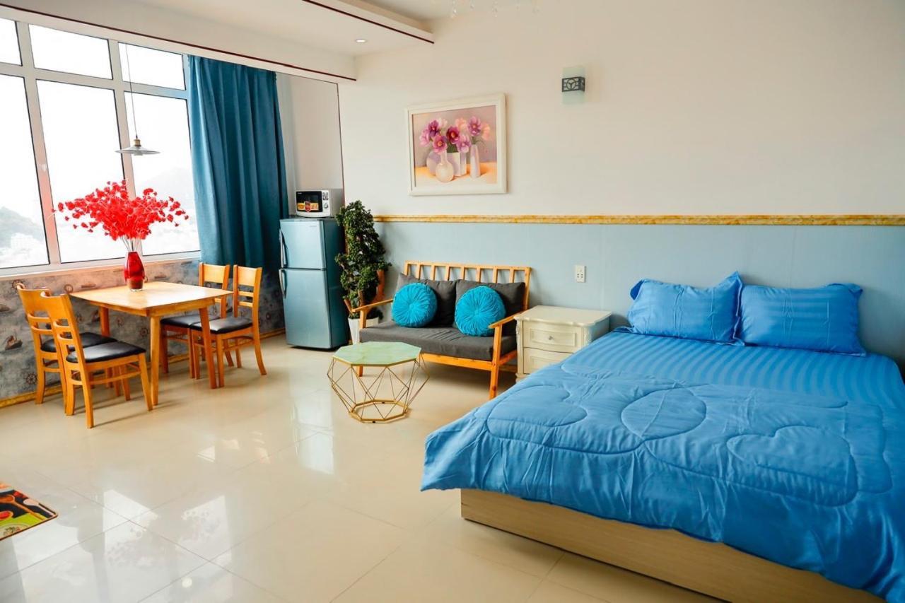 Duyen'S Homestay - Can Ho Son Thinh 1 Вунгтау Экстерьер фото