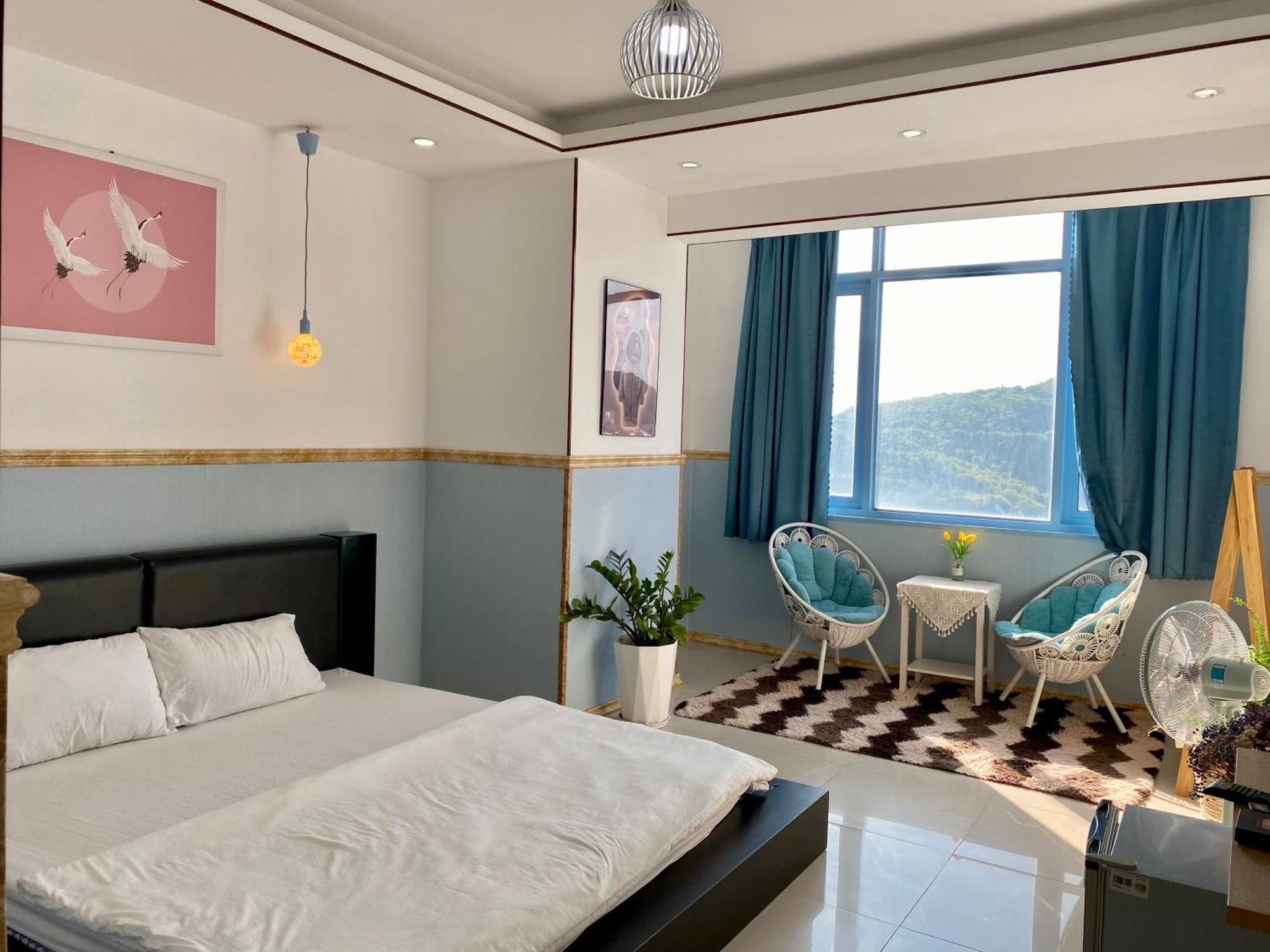 Duyen'S Homestay - Can Ho Son Thinh 1 Вунгтау Экстерьер фото