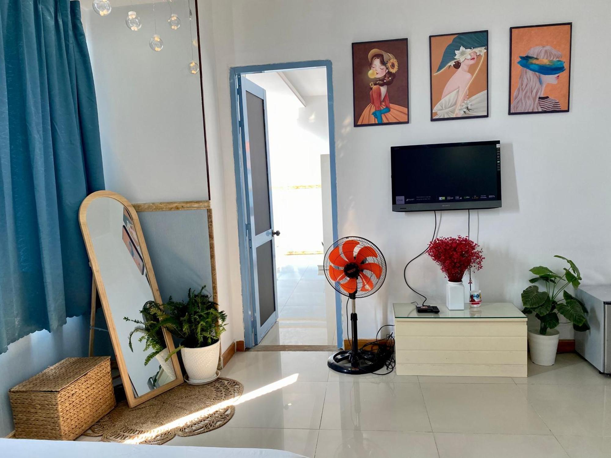 Duyen'S Homestay - Can Ho Son Thinh 1 Вунгтау Экстерьер фото