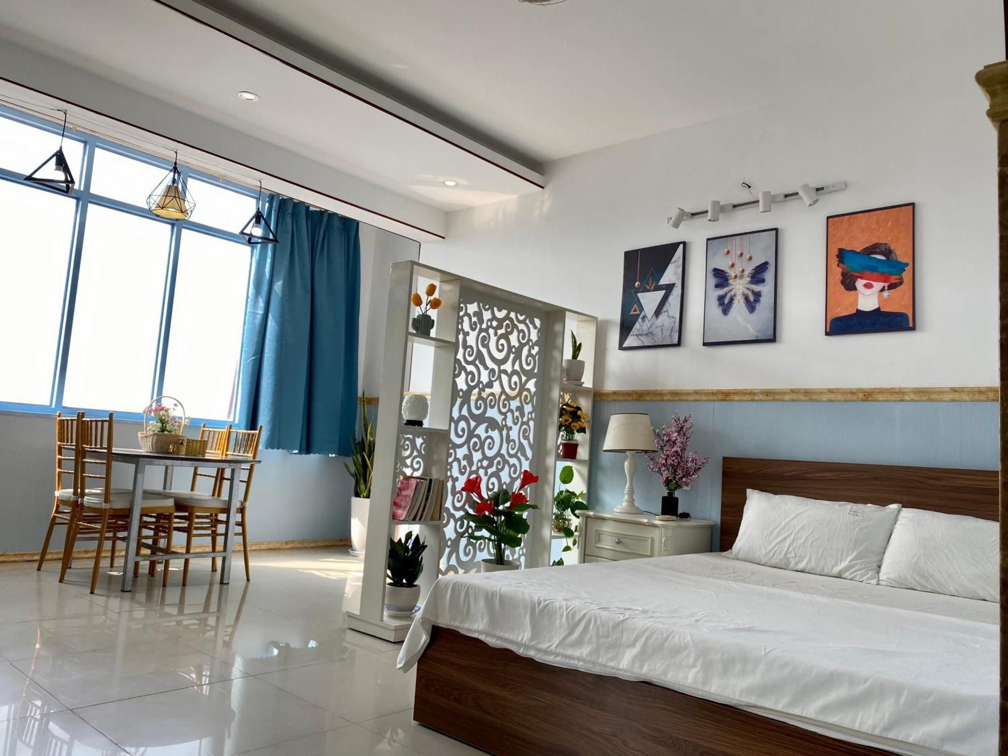 Duyen'S Homestay - Can Ho Son Thinh 1 Вунгтау Экстерьер фото