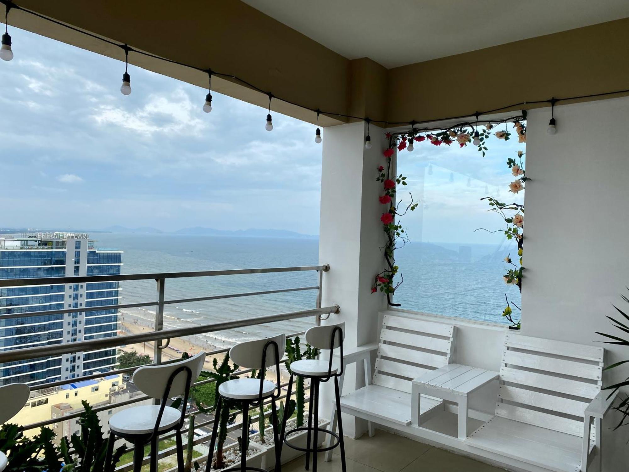 Duyen'S Homestay - Can Ho Son Thinh 1 Вунгтау Экстерьер фото