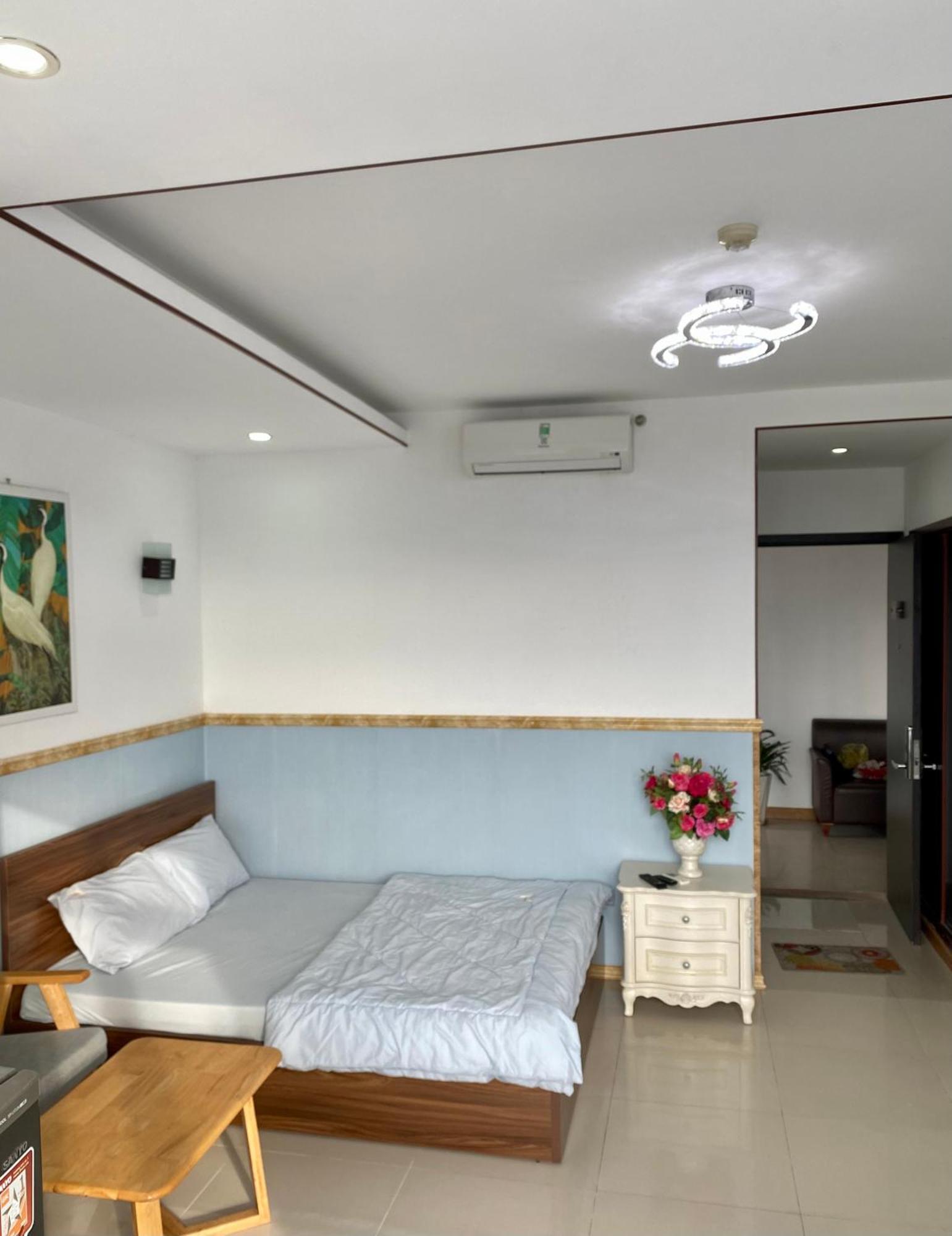 Duyen'S Homestay - Can Ho Son Thinh 1 Вунгтау Экстерьер фото