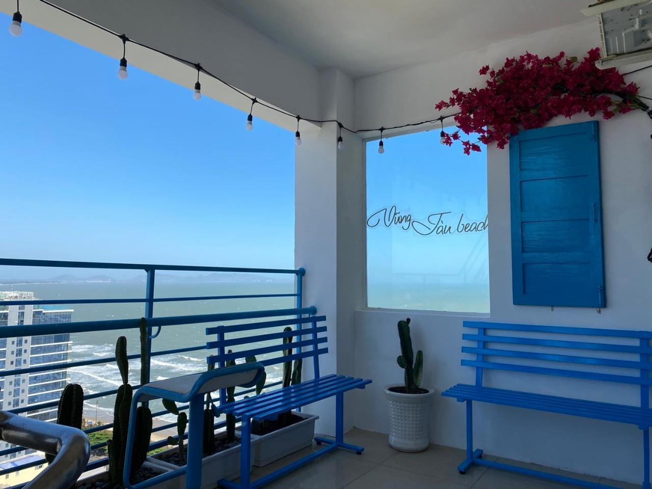Duyen'S Homestay - Can Ho Son Thinh 1 Вунгтау Экстерьер фото