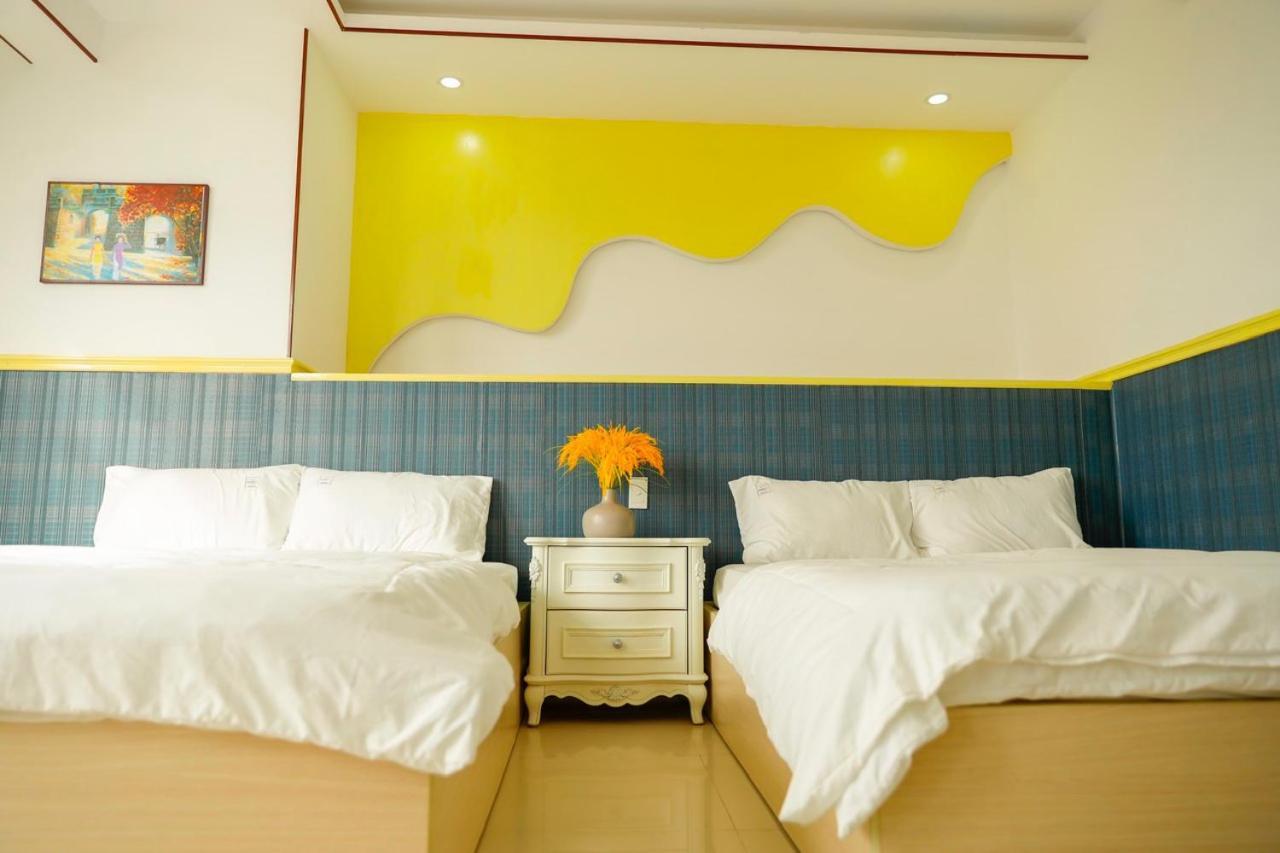 Duyen'S Homestay - Can Ho Son Thinh 1 Вунгтау Экстерьер фото