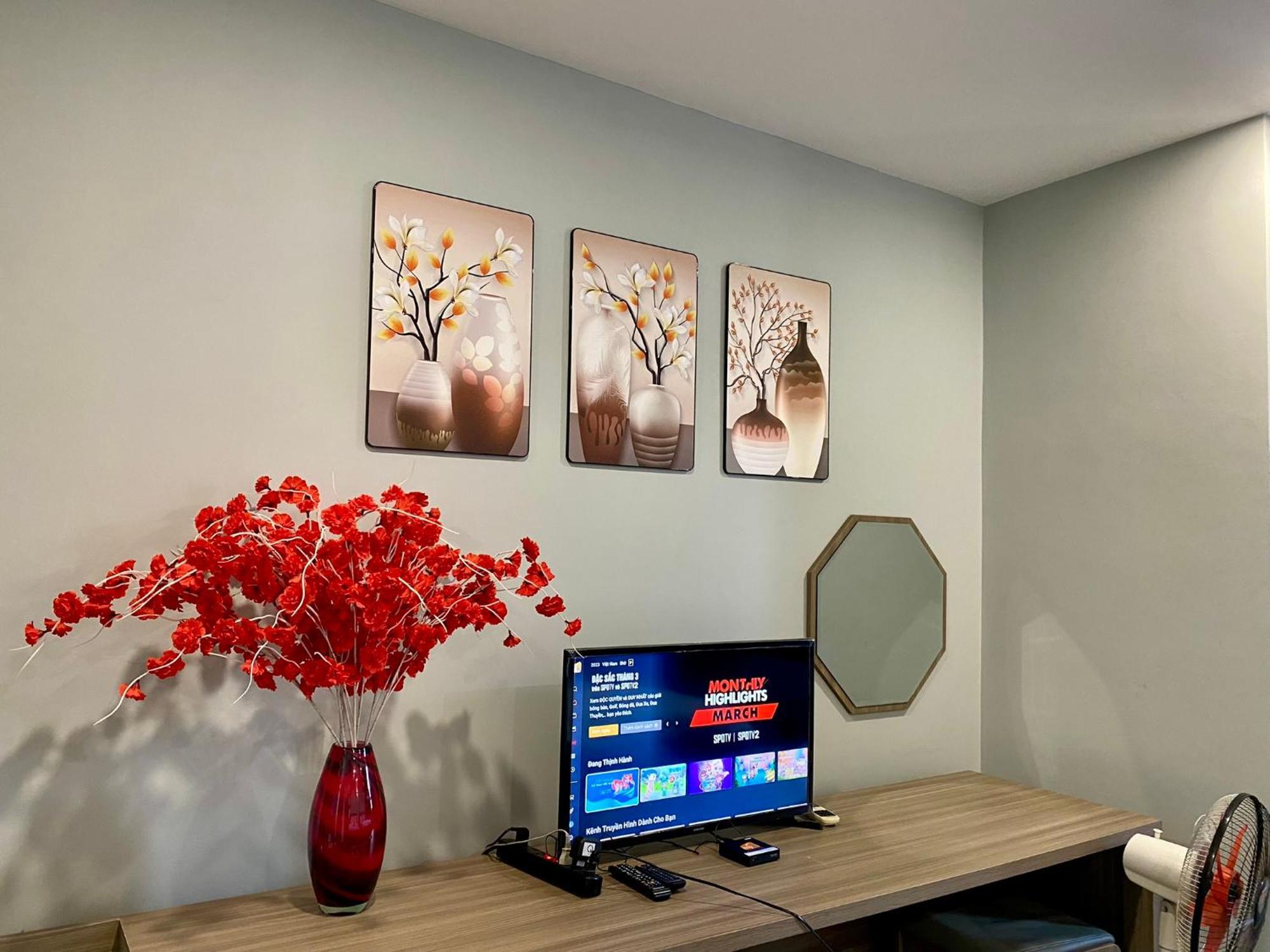 Duyen'S Homestay - Can Ho Son Thinh 1 Вунгтау Экстерьер фото