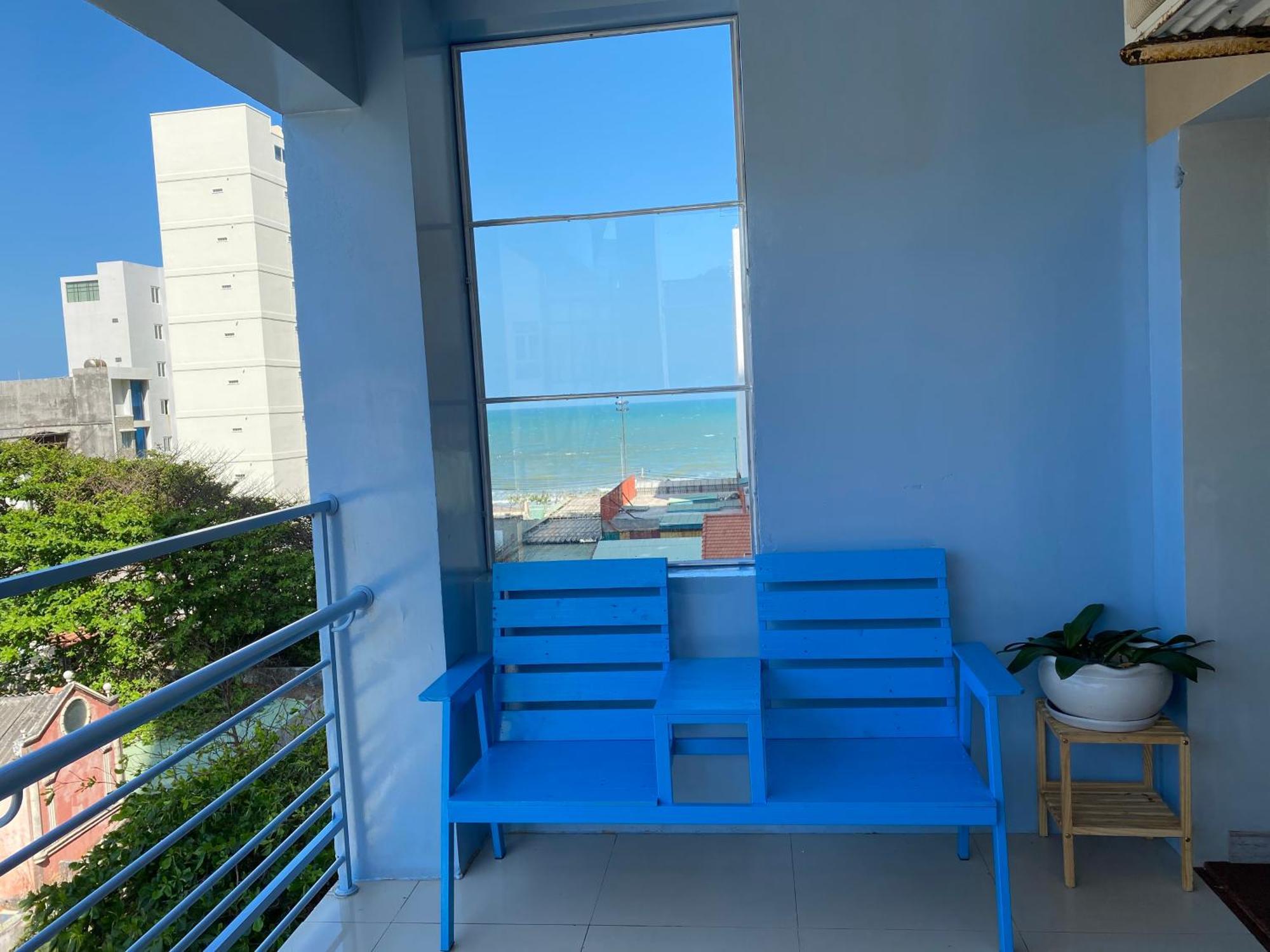 Duyen'S Homestay - Can Ho Son Thinh 1 Вунгтау Экстерьер фото