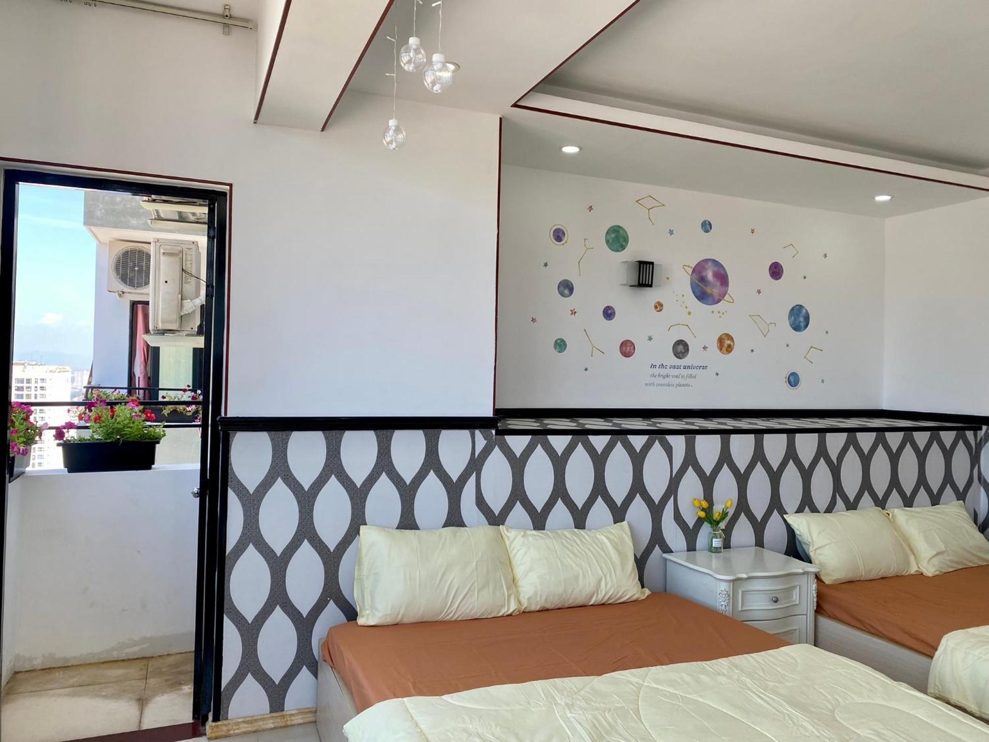 Duyen'S Homestay - Can Ho Son Thinh 1 Вунгтау Экстерьер фото
