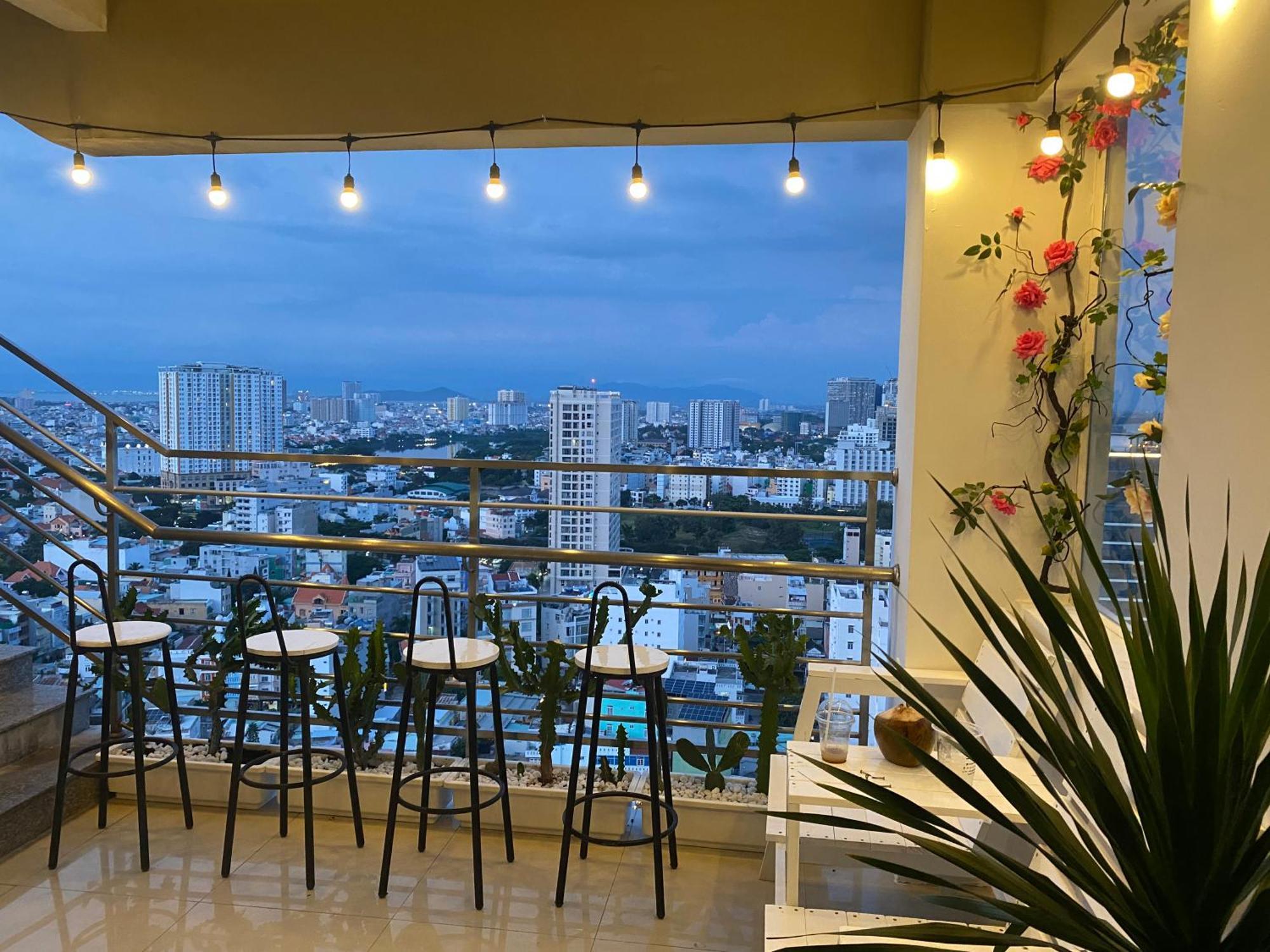 Duyen'S Homestay - Can Ho Son Thinh 1 Вунгтау Экстерьер фото