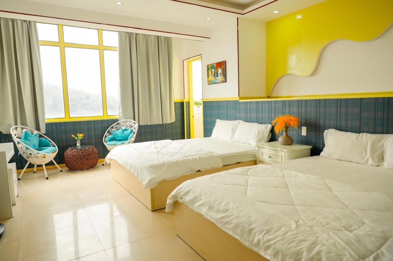 Duyen'S Homestay - Can Ho Son Thinh 1 Вунгтау Экстерьер фото