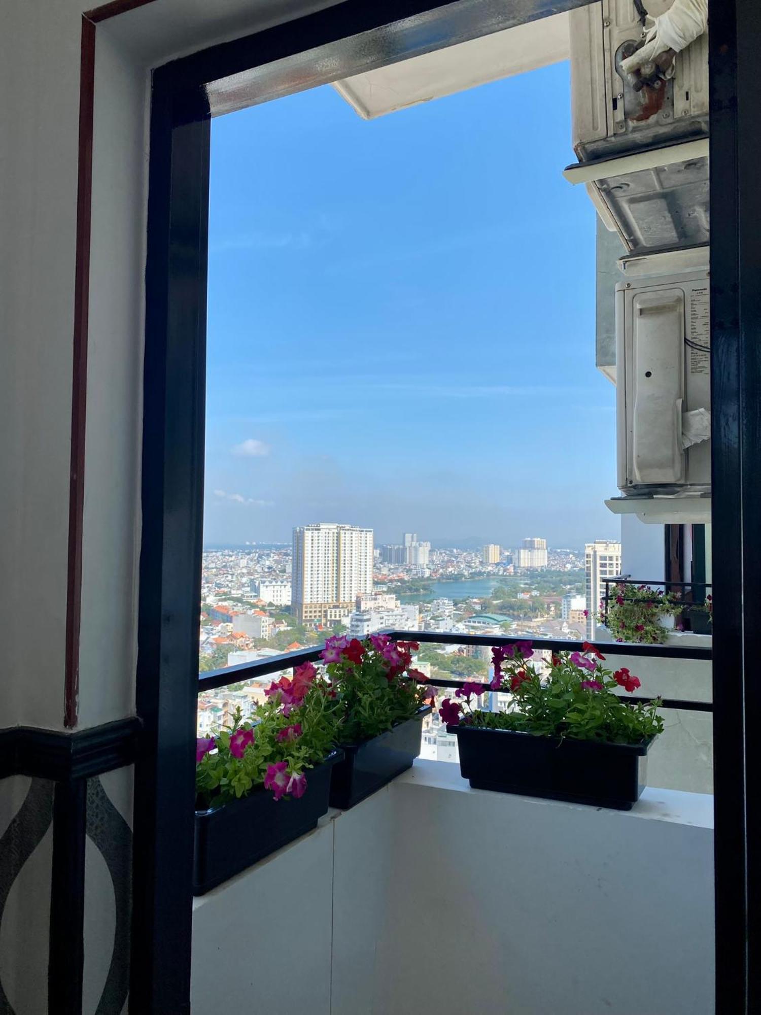 Duyen'S Homestay - Can Ho Son Thinh 1 Вунгтау Экстерьер фото