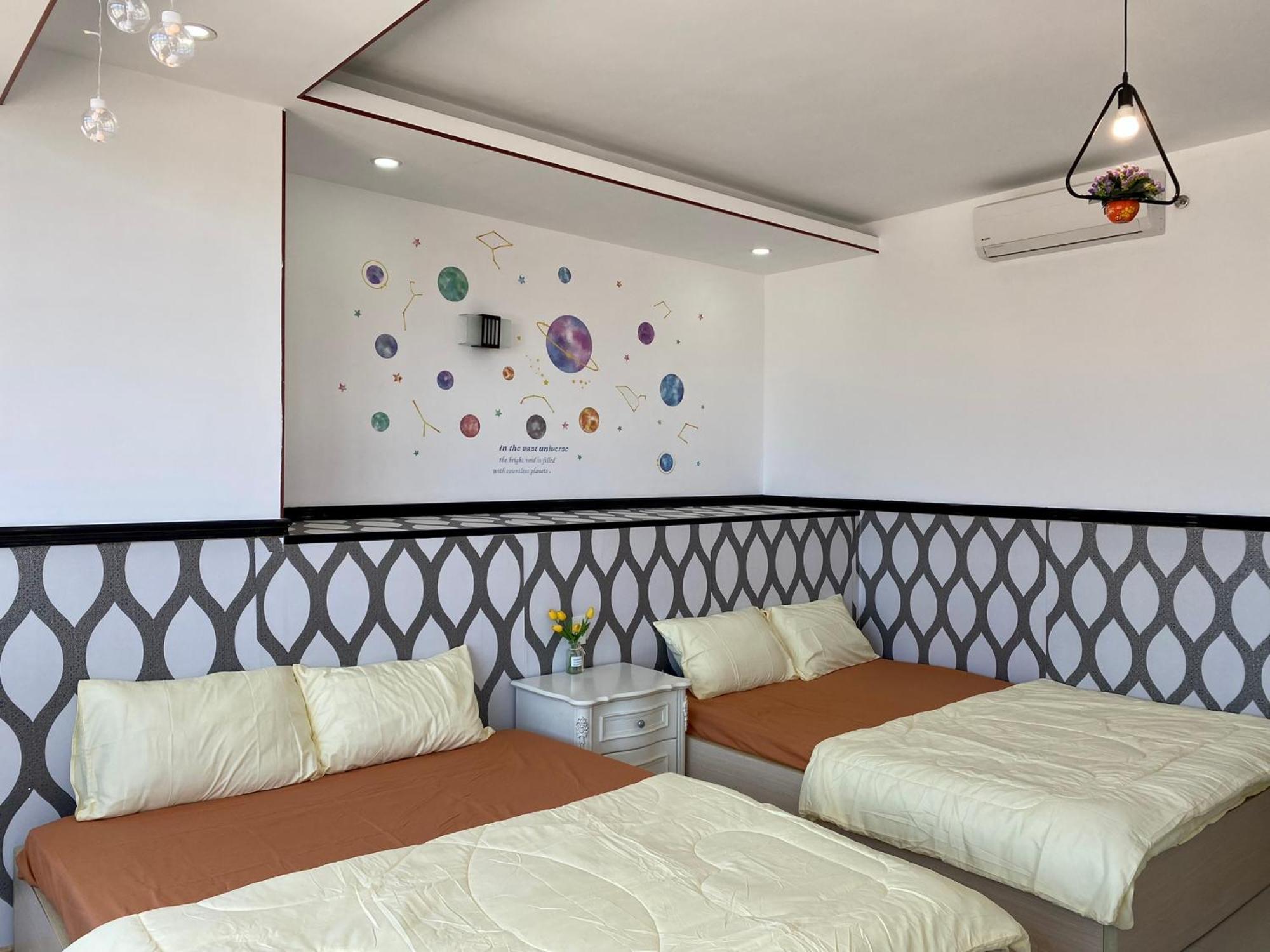Duyen'S Homestay - Can Ho Son Thinh 1 Вунгтау Экстерьер фото