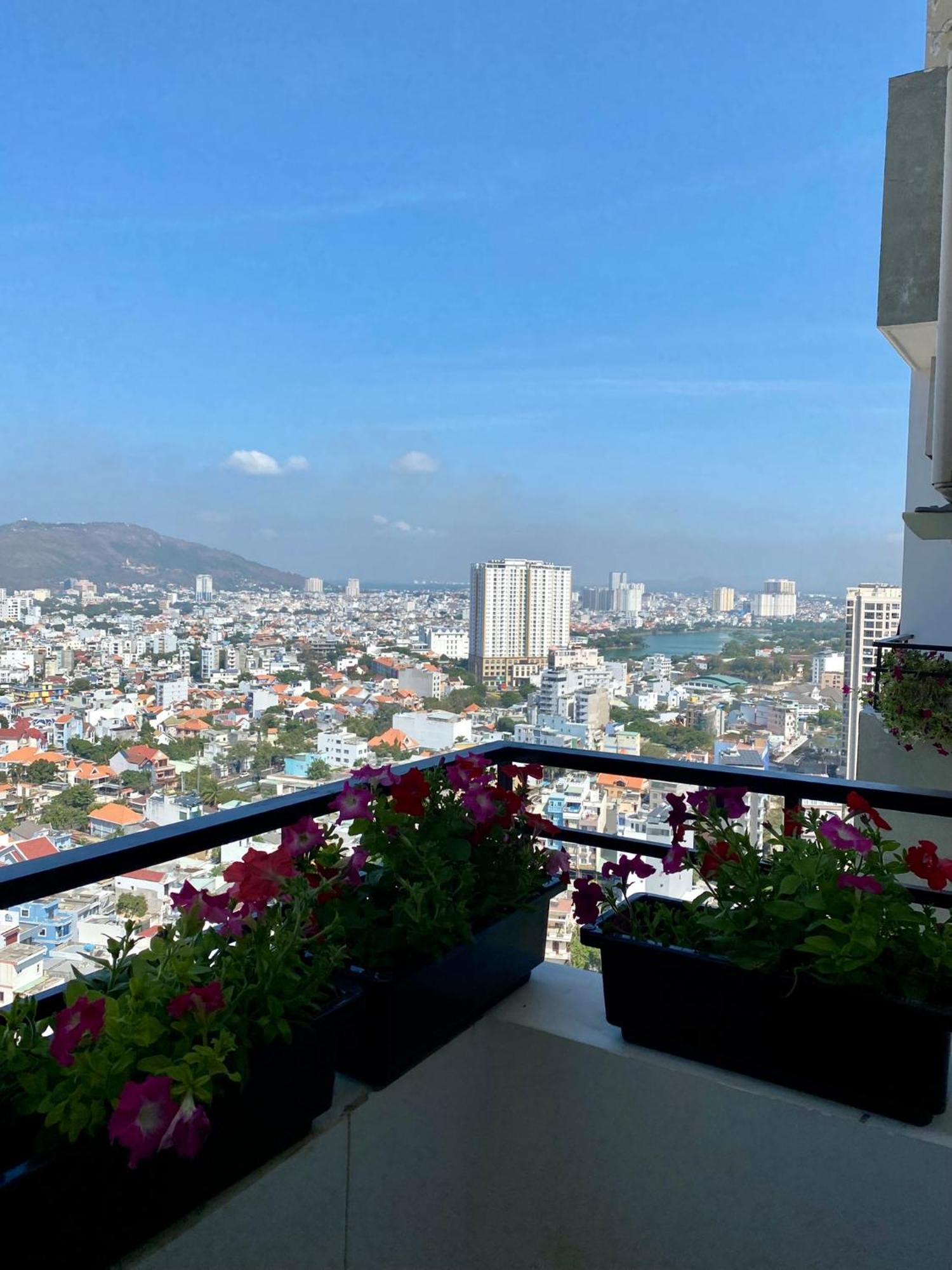 Duyen'S Homestay - Can Ho Son Thinh 1 Вунгтау Экстерьер фото