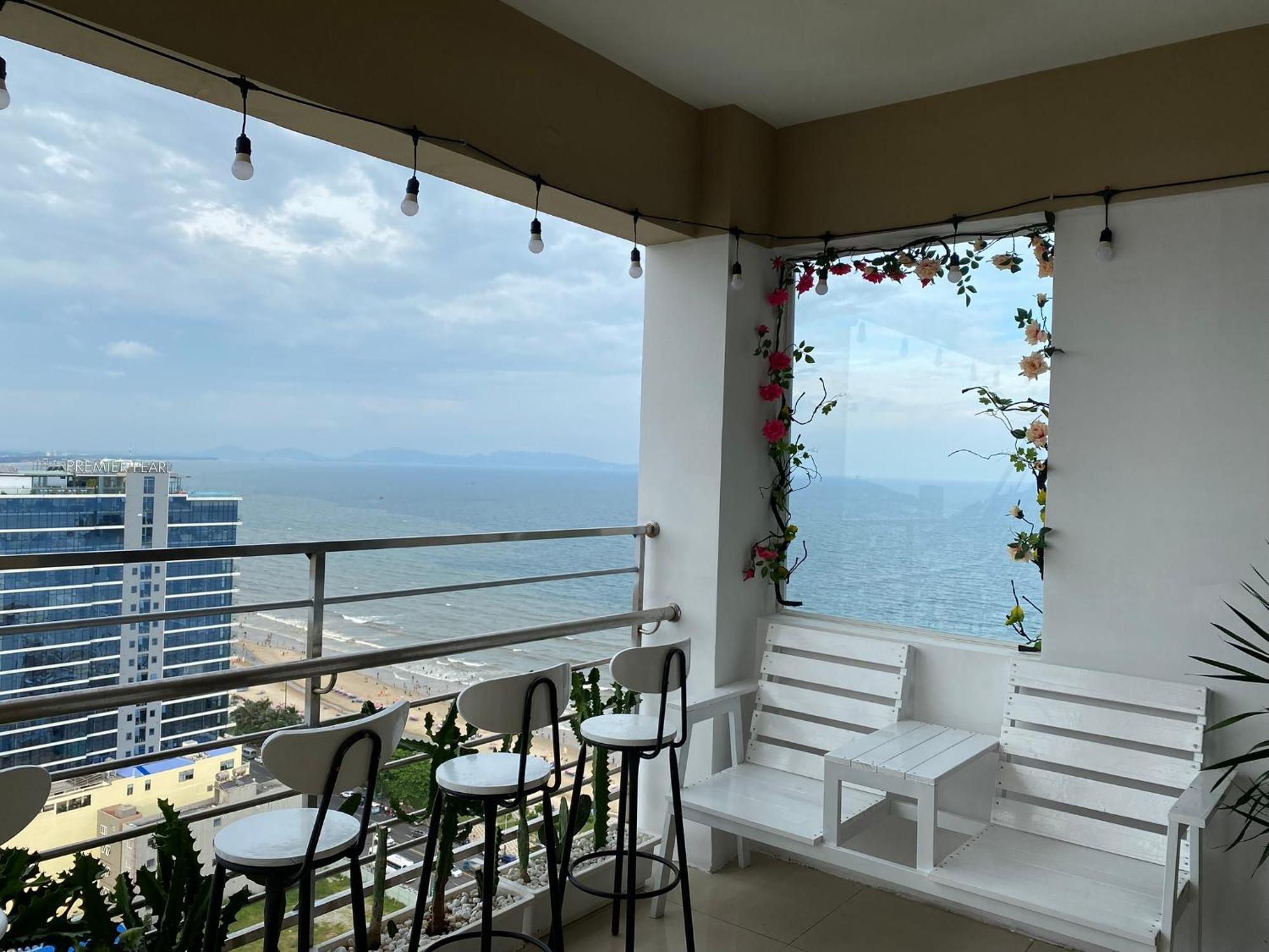 Duyen'S Homestay - Can Ho Son Thinh 1 Вунгтау Экстерьер фото