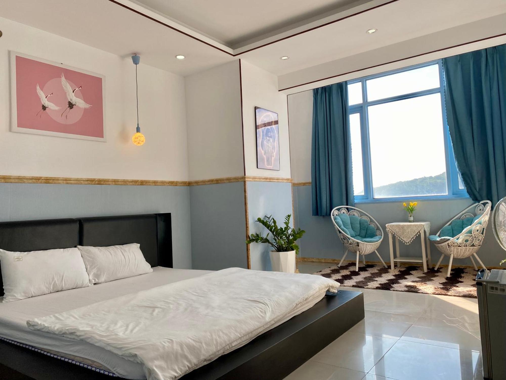 Duyen'S Homestay - Can Ho Son Thinh 1 Вунгтау Экстерьер фото