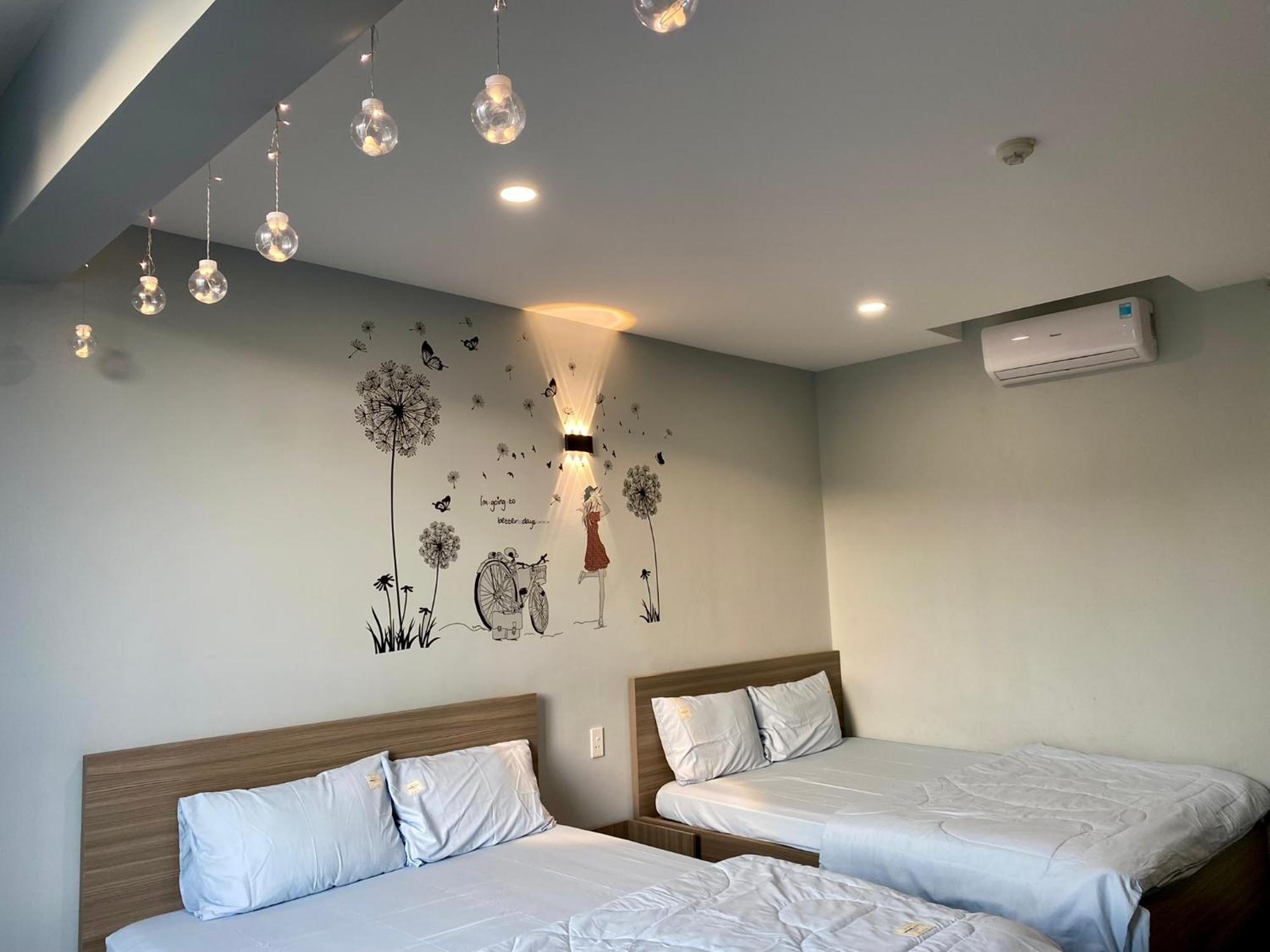 Duyen'S Homestay - Can Ho Son Thinh 1 Вунгтау Экстерьер фото