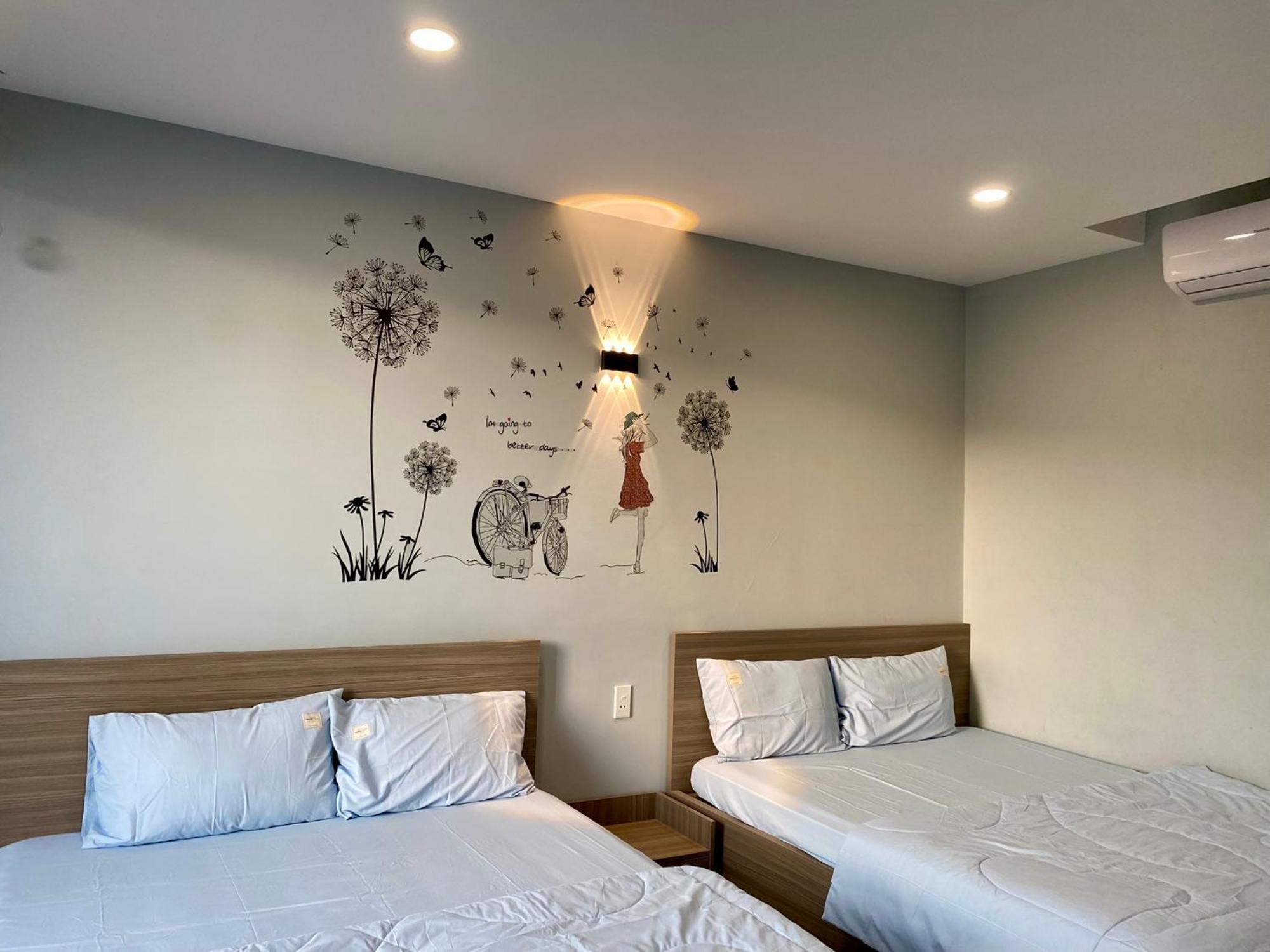 Duyen'S Homestay - Can Ho Son Thinh 1 Вунгтау Экстерьер фото