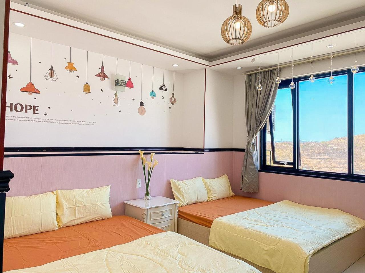 Duyen'S Homestay - Can Ho Son Thinh 1 Вунгтау Экстерьер фото