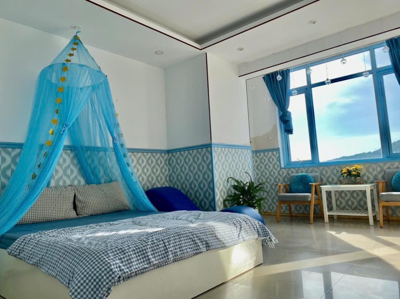 Duyen'S Homestay - Can Ho Son Thinh 1 Вунгтау Экстерьер фото