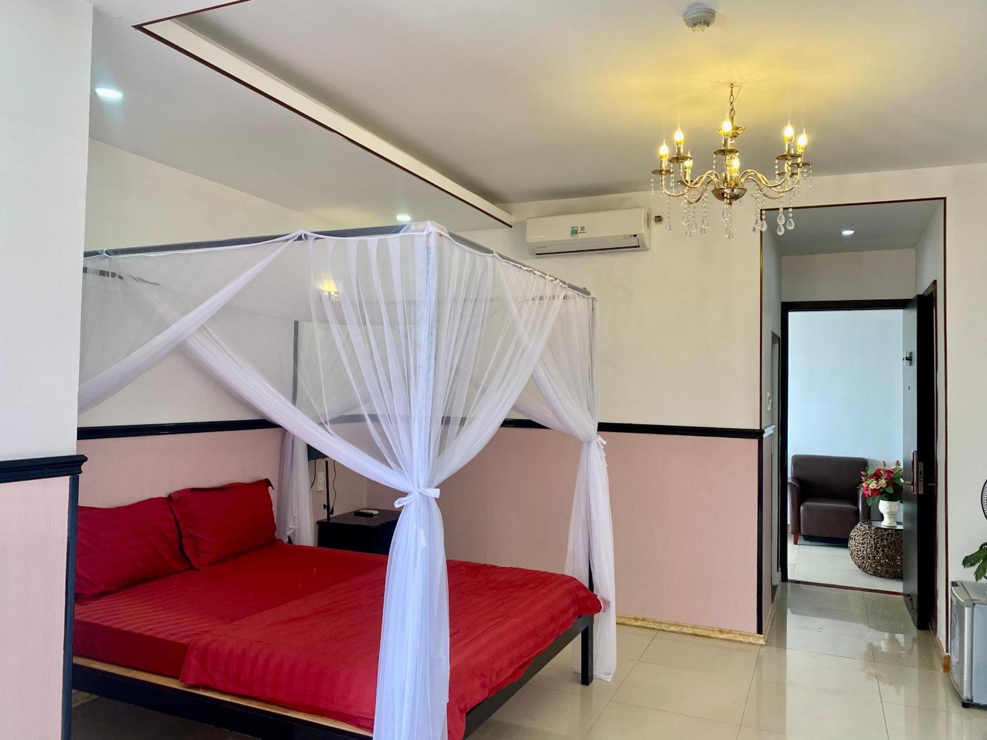 Duyen'S Homestay - Can Ho Son Thinh 1 Вунгтау Экстерьер фото