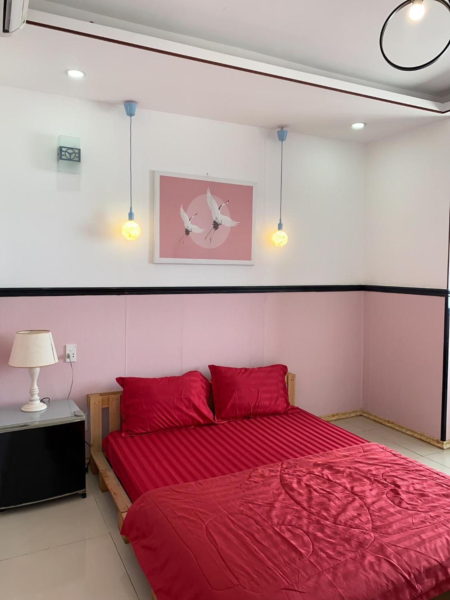 Duyen'S Homestay - Can Ho Son Thinh 1 Вунгтау Экстерьер фото
